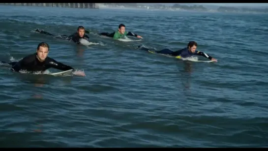 Покорители волн . Chasing Mavericks (2012)