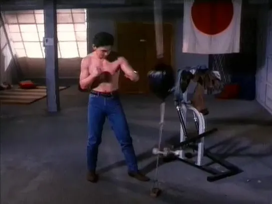 Чёрный пояс  Blackbelt (1992)