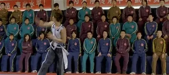 Ушу / Wushu / 2008