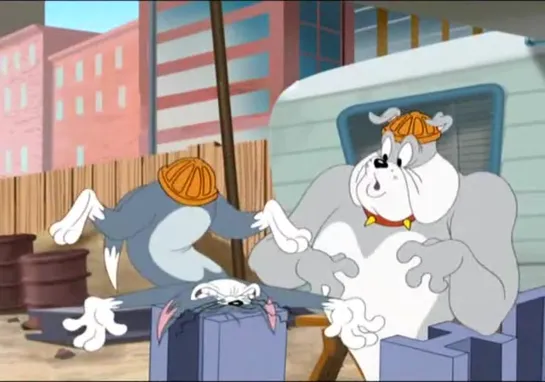 Том и Джерри В Собачьей Конуре  Tom and Jerry In the Dog House (2012)