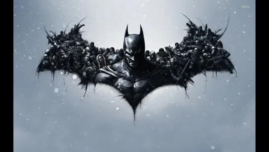 Batman Arkham Origins (2013) игрофильм (рус. субтитры)