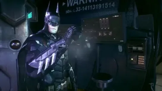 Batman: Arkham Knight (2015) / игрофильм