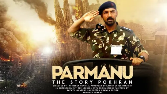 Парману: История Похрана Parmanu: The Story of Pokhran