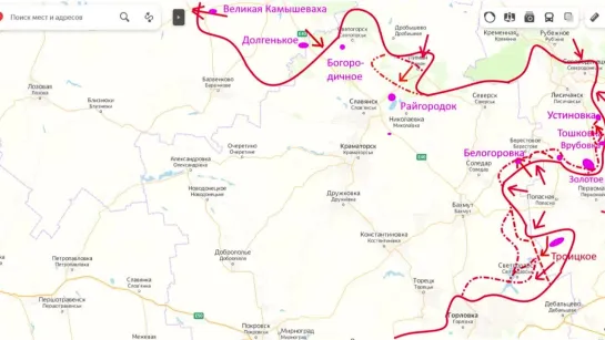 Хроника боевых действий на Украине (29.05.22 на 21.00)