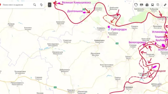 Хроника боевых действий на Украине (28.05.22 на 21.00)