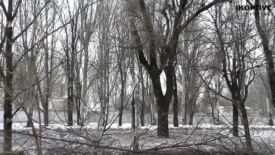 ВСУ обстреливают жилые дома в Донецке!