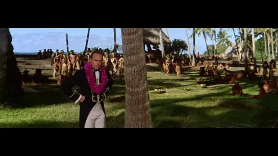 Мятеж на Баунти. Mutiny on the Bounty (1964) (1080p)