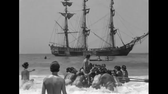 Мятеж на Баунти. Mutiny on the Bounty (1935) (720p)