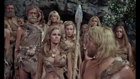 Миллион лет до нашей эры. One Million Years B.C. (1966) (1080)