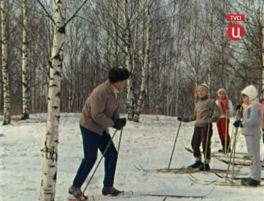 к/ф "Ход белой королевы" (1971).