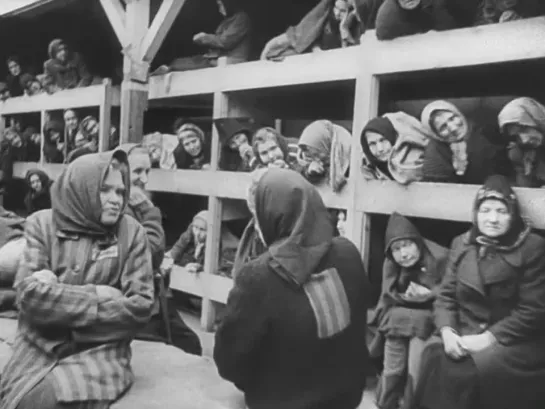 German Concentration Camps Factual Survey. Факты о немецких концентрационных лагерях (2017) Eng (1080p)