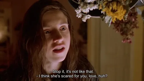 Ginger Snaps. Оборотень (2000) Eng, eng sub (1080p)