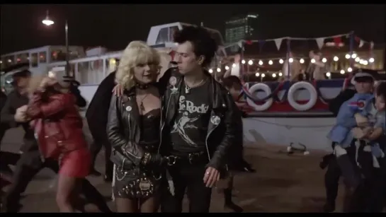 Sid and Nancy. Сид и Нэнси (1986) eng, rus sub (720p)