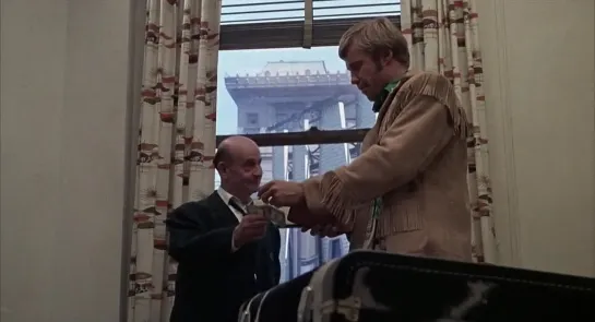 Midnight Cowboy. Полуночный Ковбой (1969) Eng, Rus Sub (720p HD)