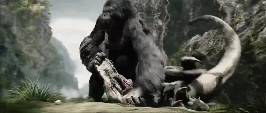 King Kong. Кинг-Конг (2005) eng sub (720p)