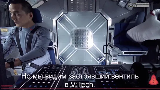 Europa Report. Европа (2013) Eng, Rus Sub (720)