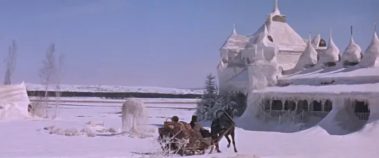 Doctor Zhivago. Доктор Живаго (1965) Eng, Rus Sub (1080p HD)