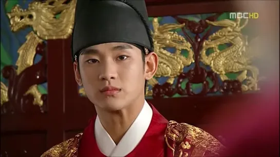 Солнце В Объятиях Луны / Moon That Embraces The Sun (14/20) озвучка