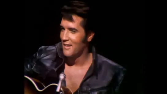 Elvis Presley - NBC TV SPECIAL (ORIGINAL VERSION, 1968)