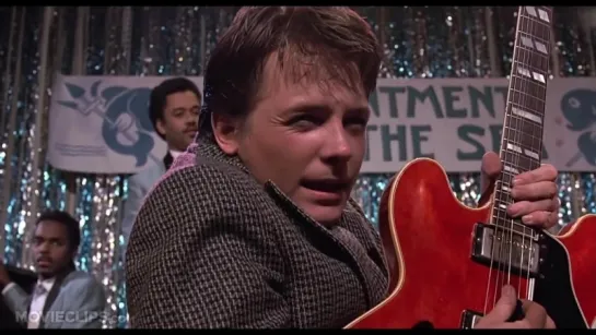 Johnny B. Goode - Back to the Future (9 10) Movie CLIP (1985) HD