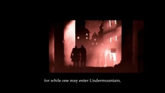 Neverwinter Nights: Hordes of the Underdark intro