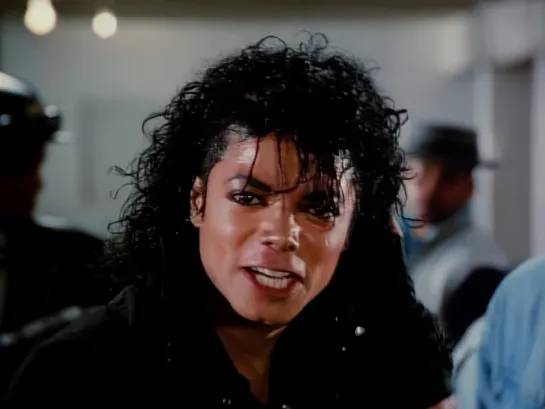 Michael Jackson - Bad | Restored Official Music Video - Remastered and Upscaled To 4K HD