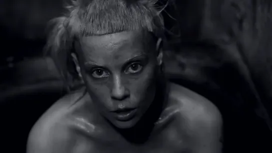 DIE ANTWOORD - I Think Youre Freaky | 2012 год | клип [Official Video] HD