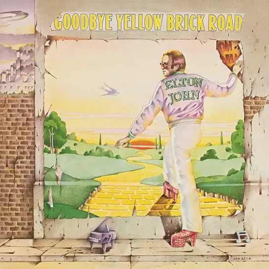 Goodbye Yellow Brick Road.1973 (Remastered 2014)