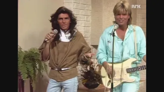 Modern Talking - Cheri cheri lady (1985)