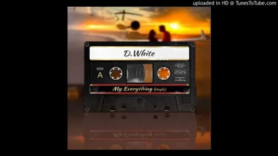 D.White - My Everything (Extended Mix). Italo Disco 2018