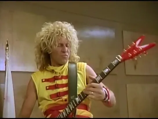 Sammy Hagar - I Cant Drive 55 (Official Video)