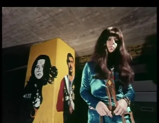 Shocking Blue - Never Marry A Railroad Man(1968)