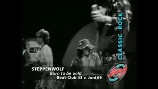 Steppenwolf - Born to be wild (1969)