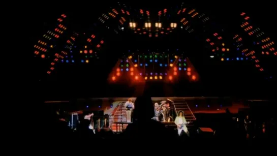 Queen – We Will Rock You (Hungarian.Live In Budapest. 1986)