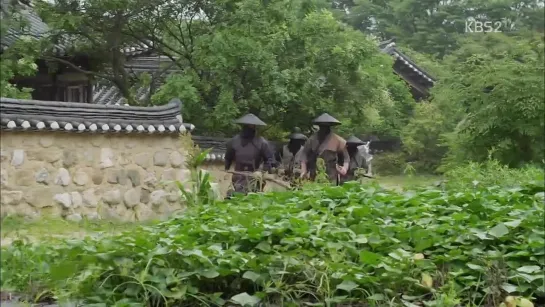 Стрелок из Чосона / Чосонский стрелок / The Chosun Shooter / 조선 총잡이 / The Joseon Gunman / The Joseon Shooter / 朝鲜枪手,16 серия (субтитры)