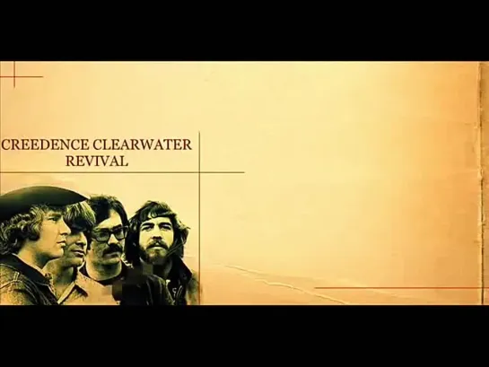 Creedence Clearwater Revival - Ooby Dooby.1970