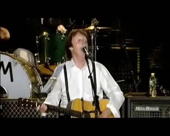 Paul McCartney - Mrs Vandebilt (Live)