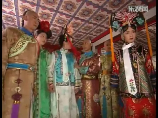 Моя прекрасная принцесса (14/24) / Huan Zhu Ge Ge / Princess Returning Pearl / My Fair Princess