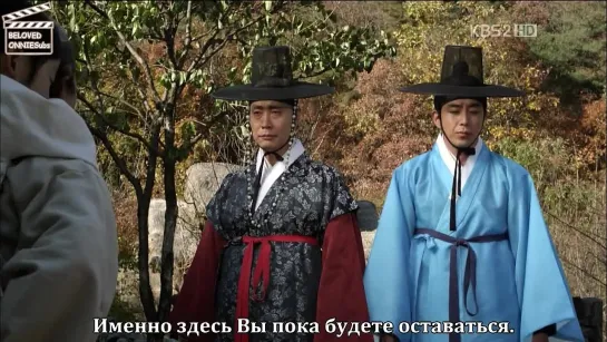 [BELOVED Onnies] Чон У Чи / Jeon Woo Chi [4/24]