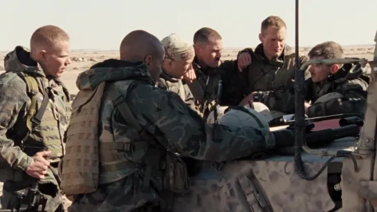 Поколение убийц / Generation Kill / 2 серия / 2008 / перевод: 1001 cinema