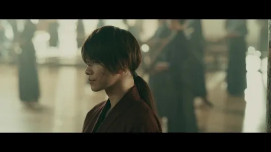 Бродяга Кэнсин: Финал / Rurouni Kenshin: Saishusho / 2021 / перевод: Александр Смирнов