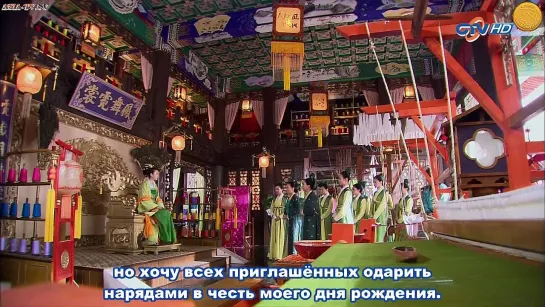 (14 серия) Одевая мир / Легенда о ткачихе / Clothing the world / The Legend of a Weaver / 天涯织女 /