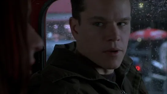 Идентификация Борна / The Bourne Identity / 2002 / перевод: Антон Карповский