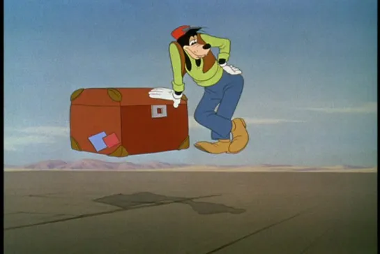 (18.4.1941) [GOOFY] Baggage Buster)