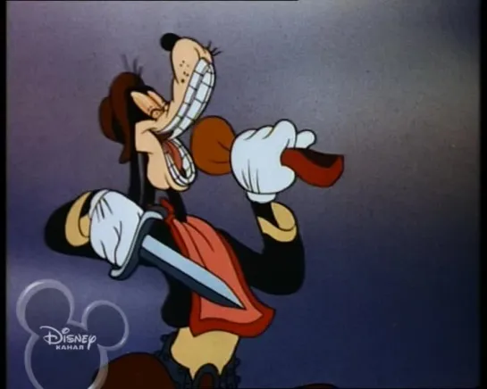 1943-XX-XX [GOOFY] El Gaucho Goofy (edited from Saludos Amigos)