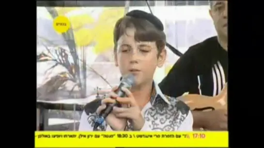 Yonatan Shainfeld - On TV