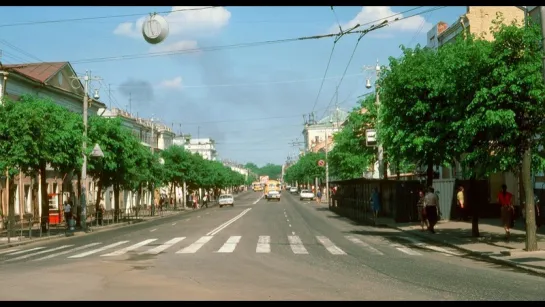 От Москвы до самых до окраин / 1976 / ЛенНаучФильм