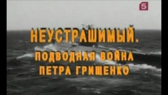 Подводная война Петра Грищенко