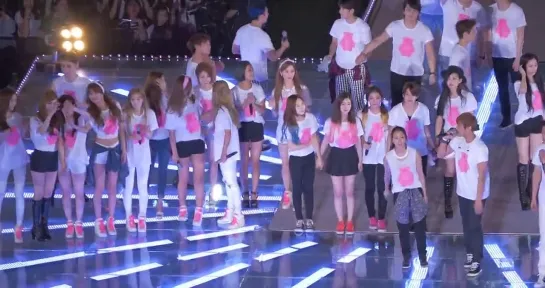 140815 Red Velvet @ SMTOWN 4 in Seoul ending 2 [ FANCAM ]