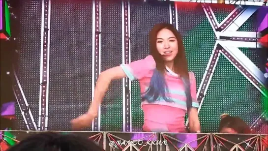 140815 Red Velvet - Happiness @ SMTOWN live world tour 4 in Seoul [ FANCAM ]